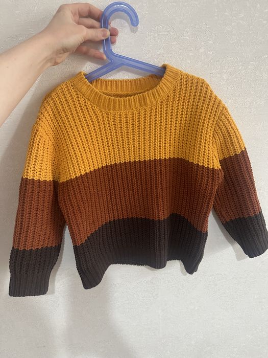 Свитер для мальчика