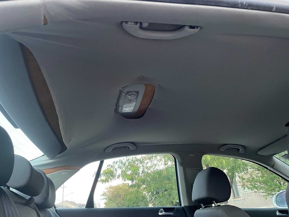 VW Jetta 2.0TDI, 2005
