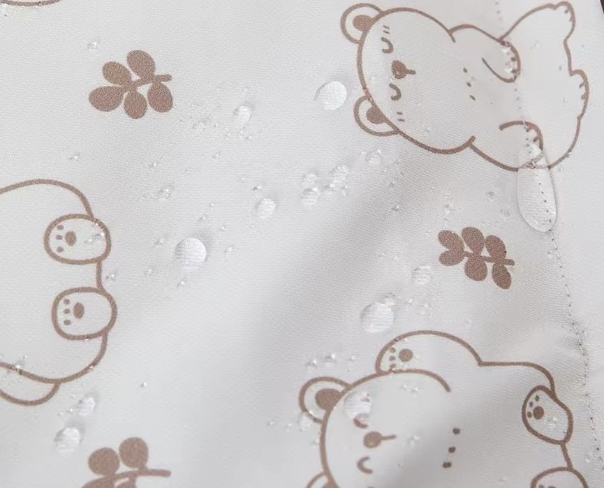 НОВО! Водоустойчив зимен чувал за количка с плътен пух