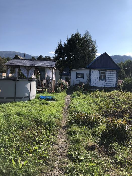 Обмен на благоустроенный дом в городе