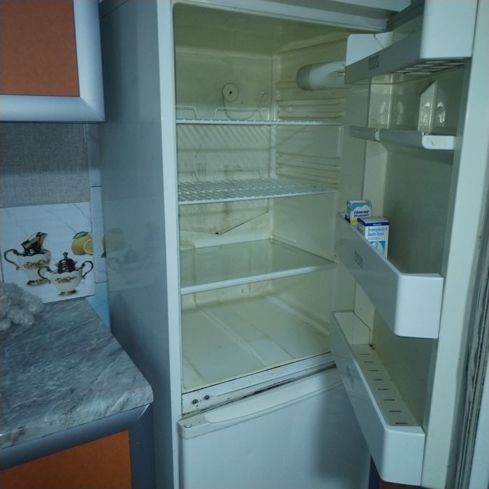 Eski lekin ishlaydigan xolodelniklar