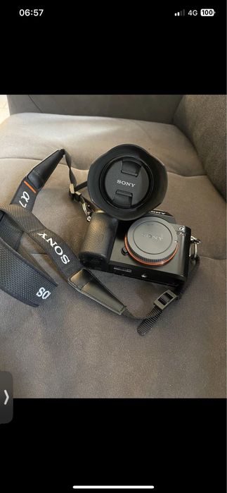 Sony a7r 36 megapixel