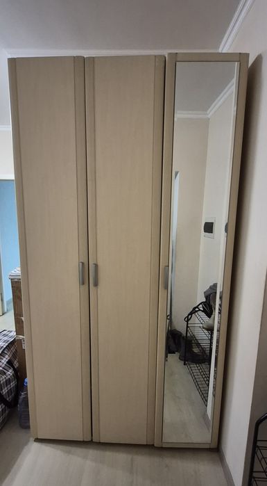 Продам диван и шкаф, торг