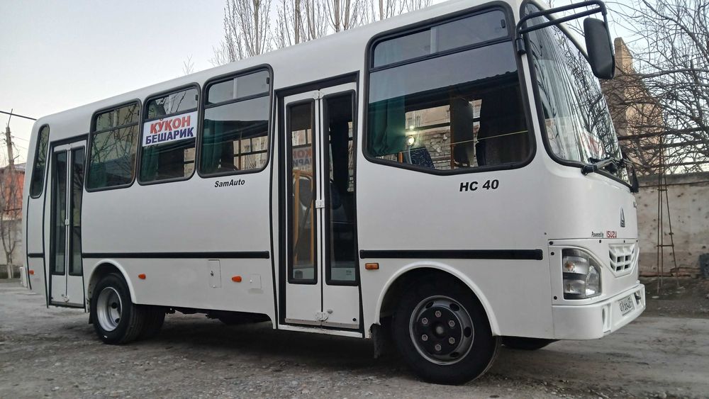 Исузи нс 40 2020 дизел