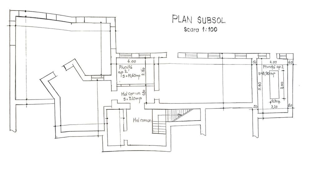 Apartament la casă, 130 mp, terasă 42 mp - Sub Arini, Sibiu