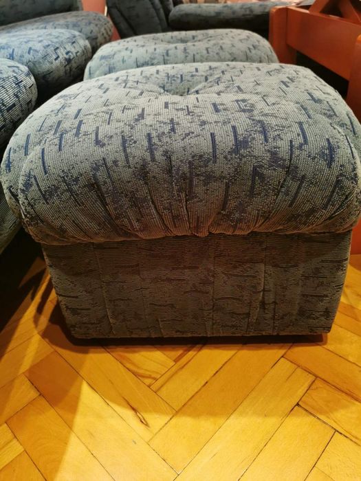 Двоен и Троен  разтегателен диван+подарък