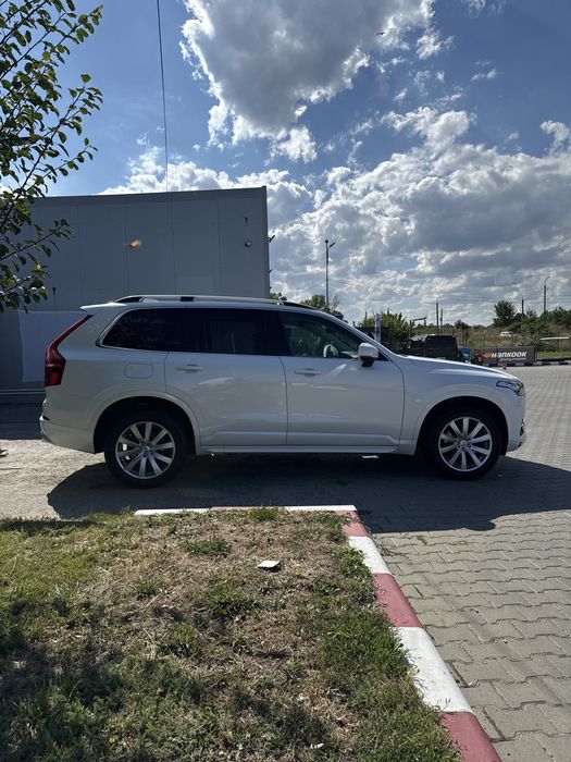 VOLVO XC90 2018 — imagine 4