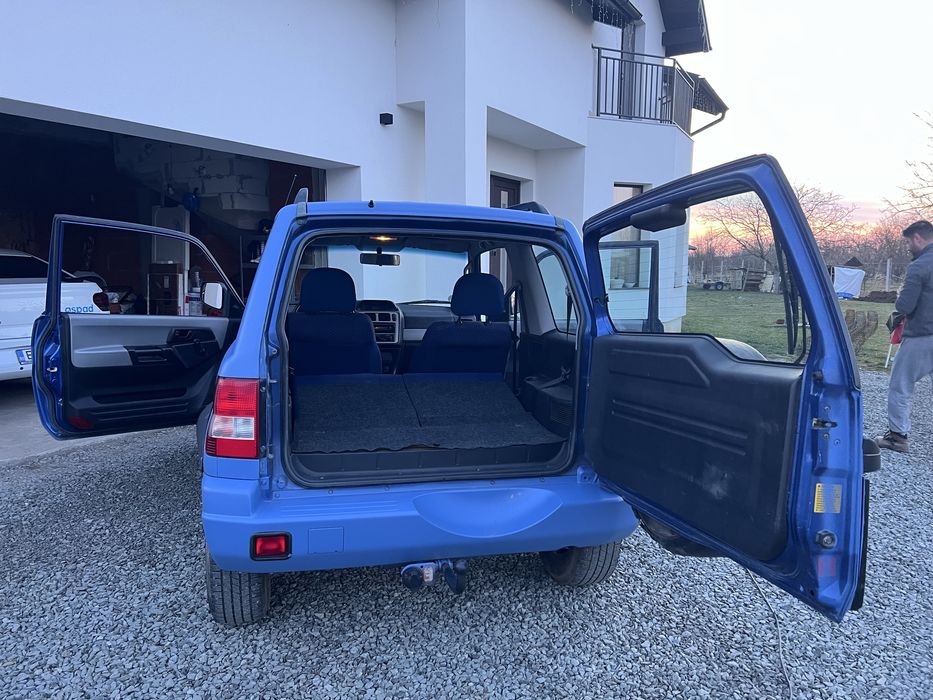 Mitsubisi Pajero Pinin