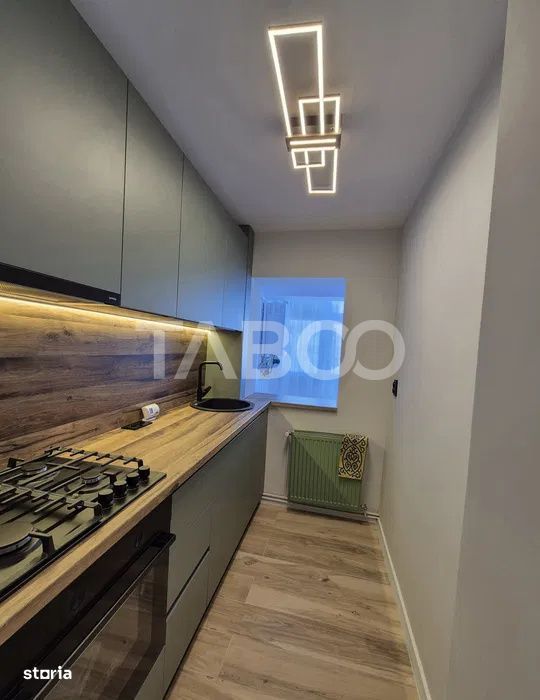 Apartament cu 2 camere de vanzare in zona Manastur renovat la cheie