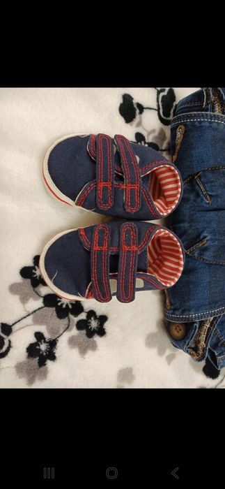 Lot hainute camasa/pantalon/pantofi