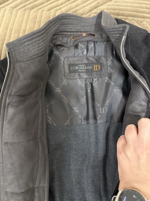 Куртка Corneliani ID Италия оригинал