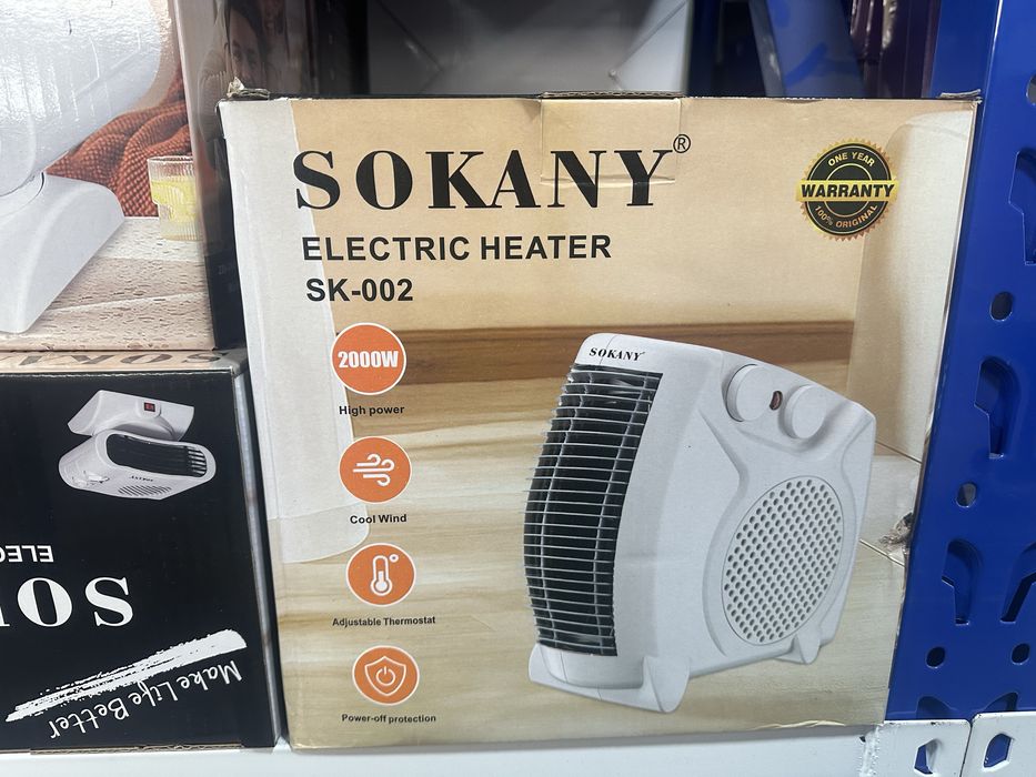 Жылыткыш Обогреватель