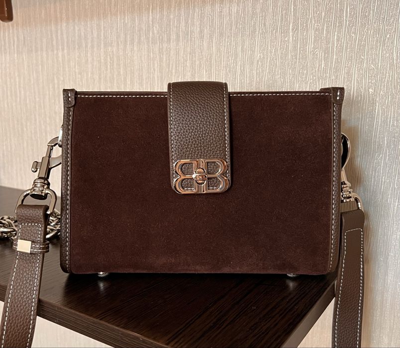 Сумка / сумочка кожаная