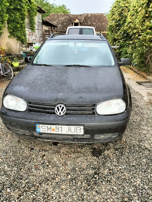 VOLKSWAGEN Golf 2000 — imagine 4