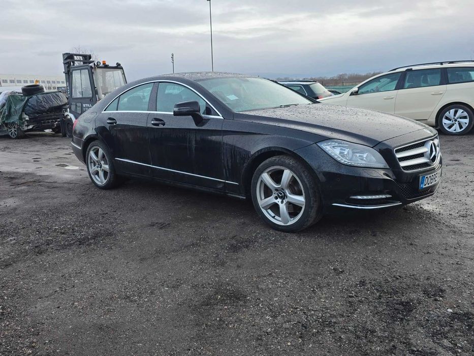 **на части*** Mercedes CLS350 CDI, W218, десен волан