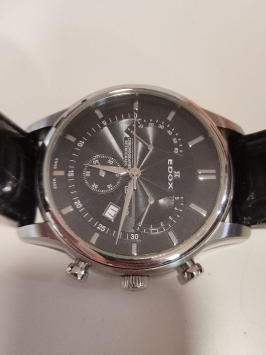 Edox оригинален мъжки часовник