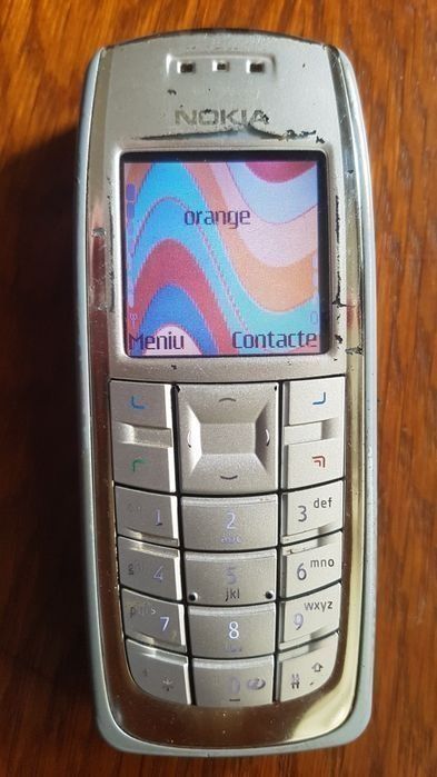 Nokia cu butoane, functionale