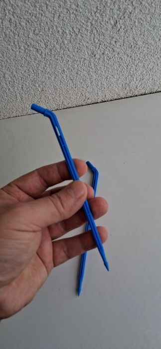 Vand pix irigat cu tub capilar 3mm