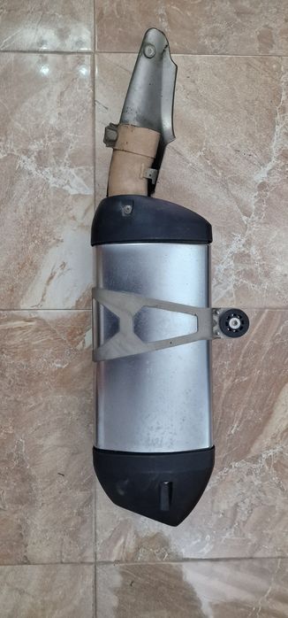 Evacuare finală BMW GS R 1250