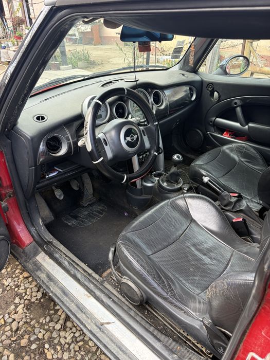 Vand mini cooper