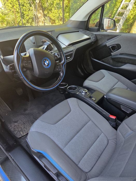 BMW I3  120ah electric 41kw