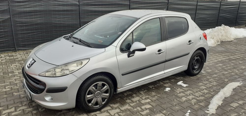 Peugeot 207 1.4 hdi an 2008