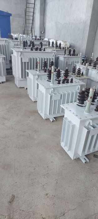 Трансформатор ТМГ 25/10(6)/0,4