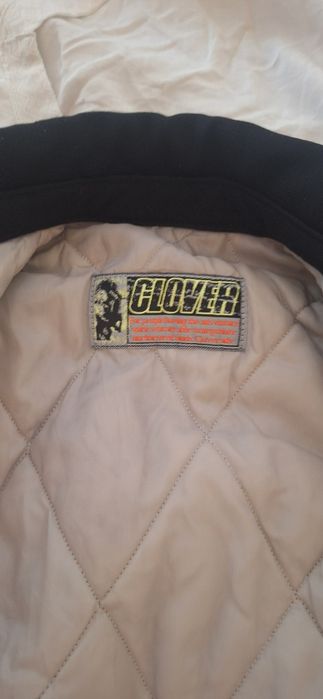 Мото яке clover.