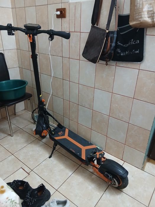 trotineta kukirin g2 max