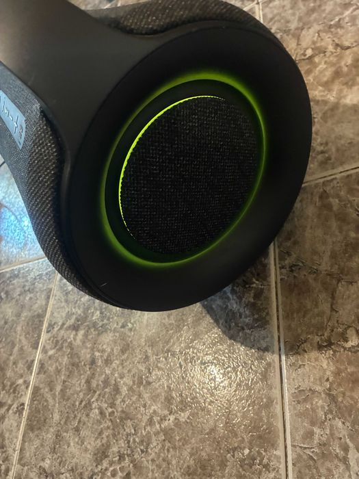 Преносима блутут тонколона Sony SRS-XG500 (MEGA BASS / 30ч. батерия)