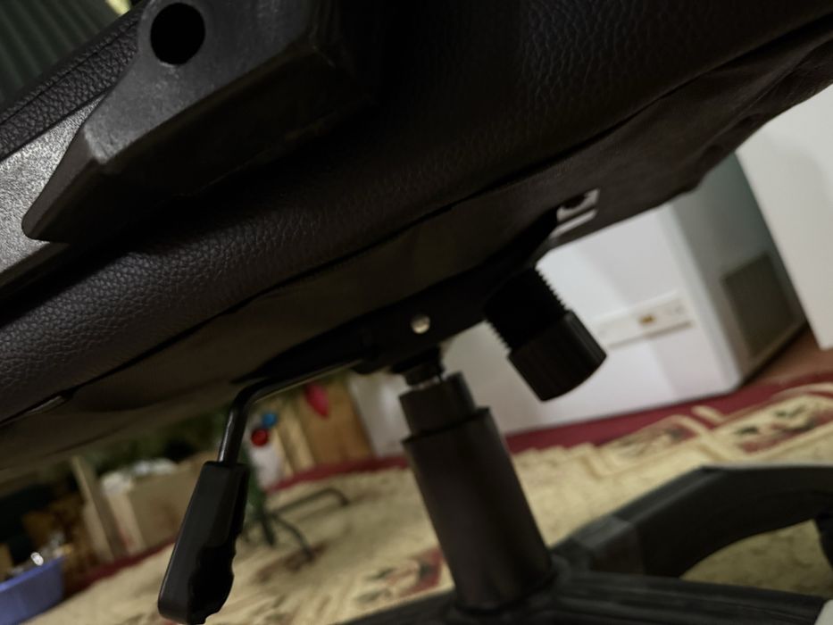 Офисное кресло премиум-класса