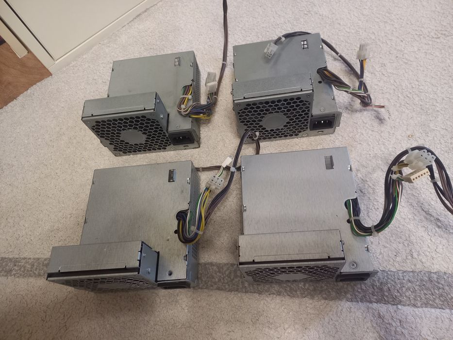 Sursa PC HP Elite desk SFF 6000 6200 6300 8000 8100 8300 240W