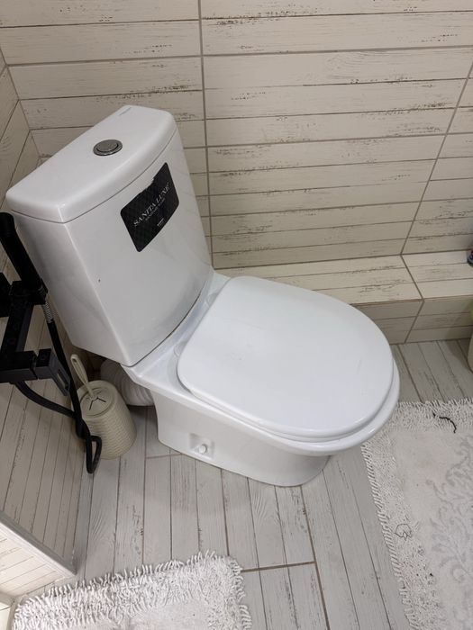 Продам унитаз, раковина