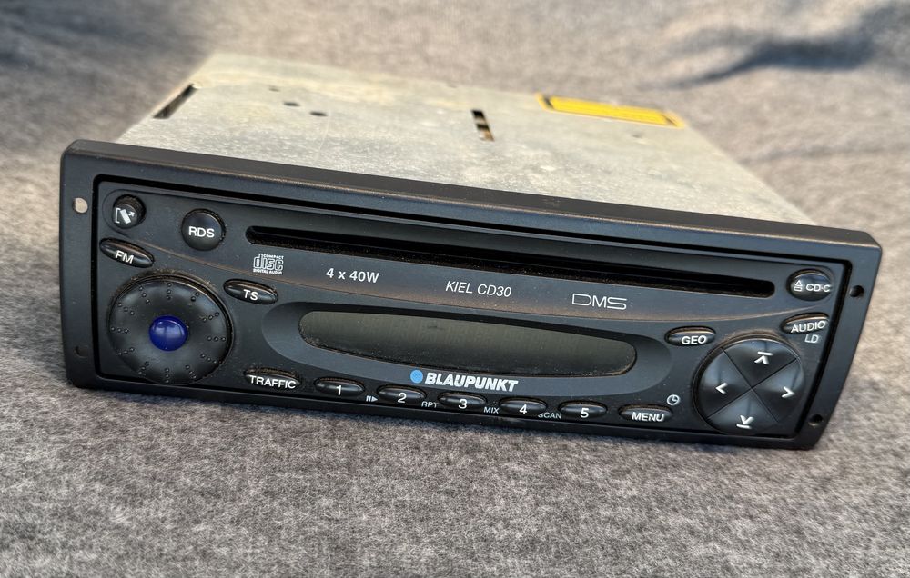 Casetofon Blaupunkt kiel cd30
