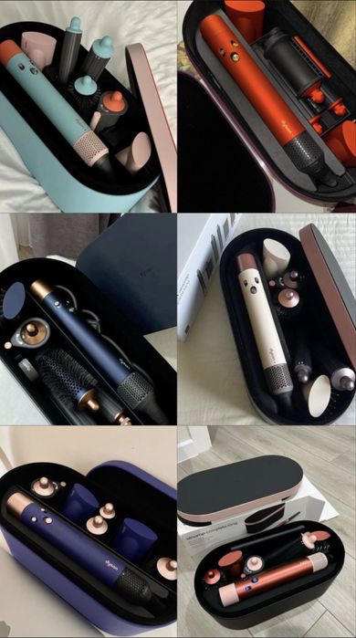 Дайсон стайлер 05