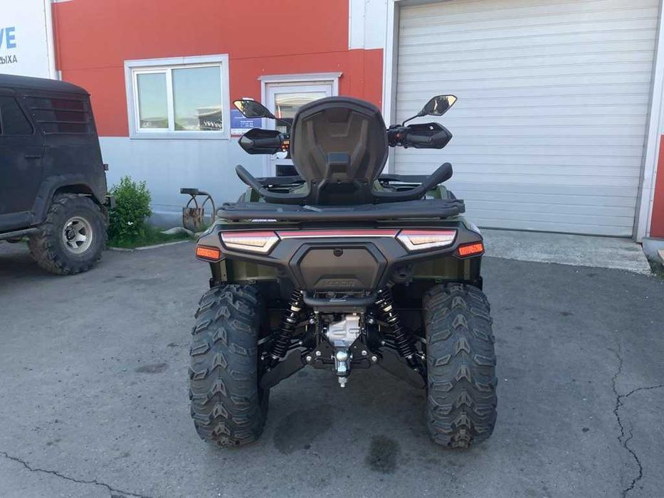 Квадроцикл Loncin Goes XWolf 700 MAX