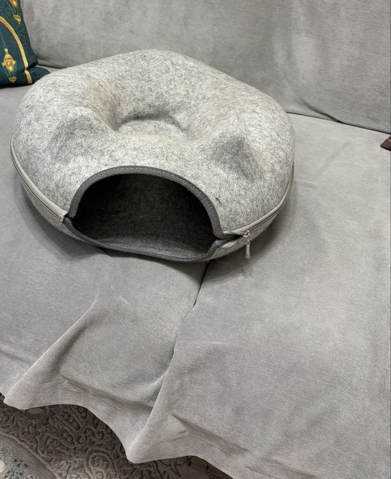 Когачии бублики-когтеточка-домик