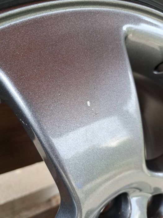 Джанти с гуми 16" 5х100 Seat Audi Vag