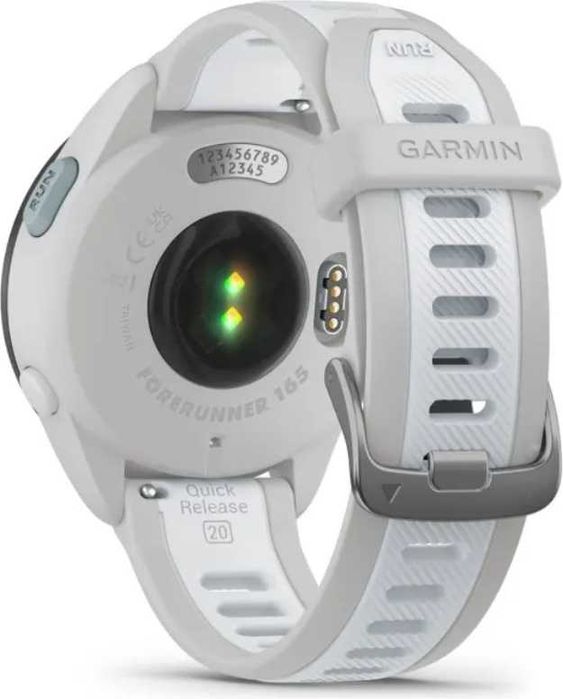 Garmin 165 (white)