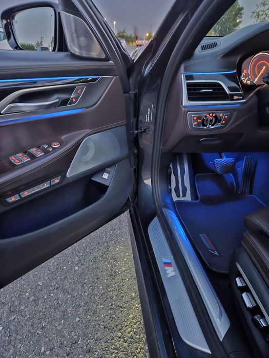 BMW Seria 730D XDrive 265CP