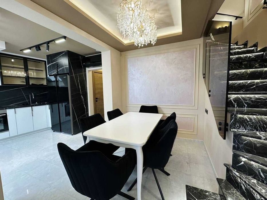 Тристаен апартамент Мараша