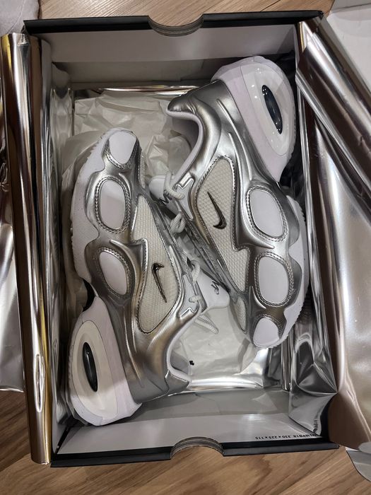 Маратонки NIKE AIR MAX MUSE размер 36,5