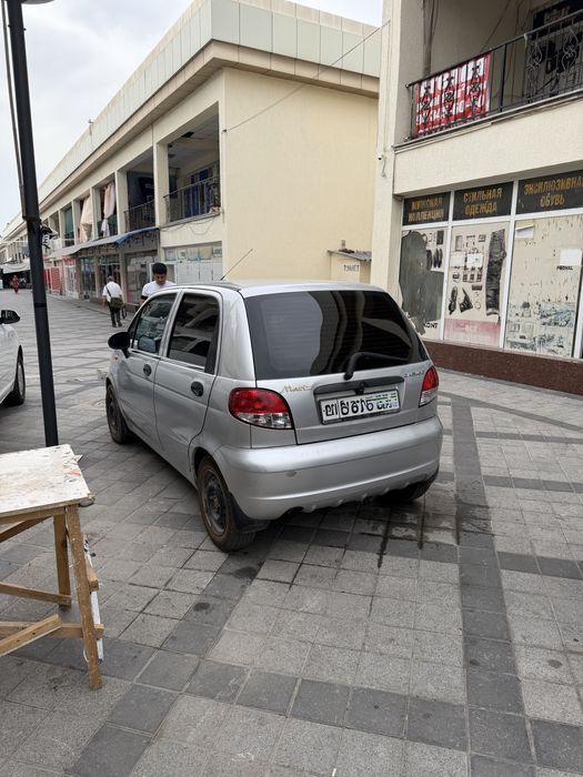Chevrolet Matiz  mx