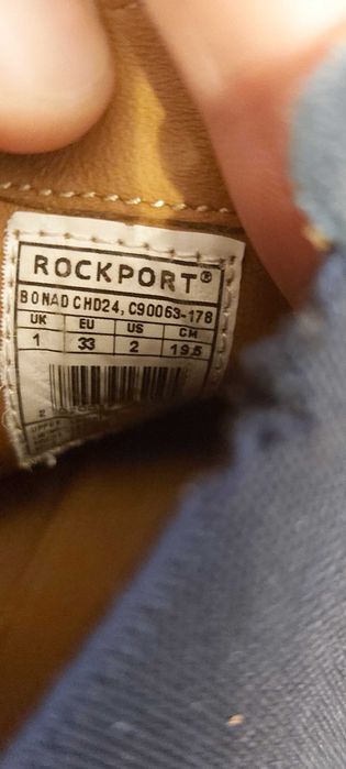 Детски боти  Rockport