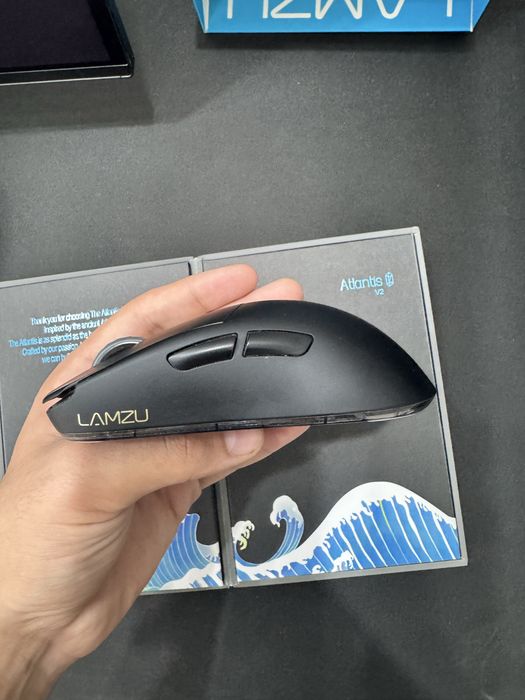 Продам мышку Lamzy Atlantis v2