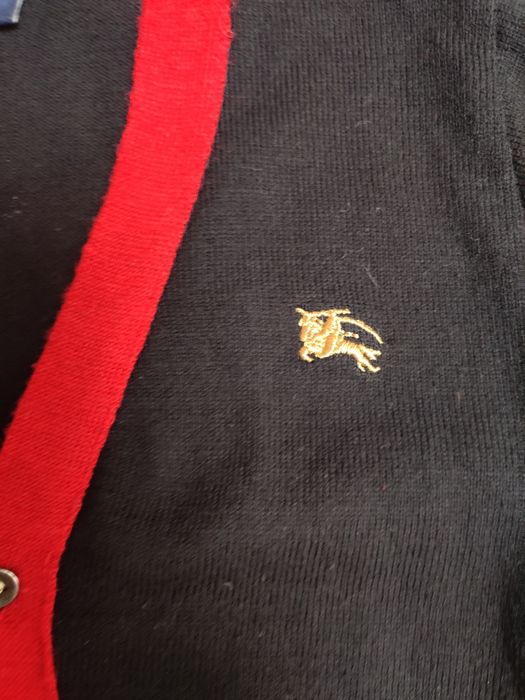 Cardigan copii Burberry