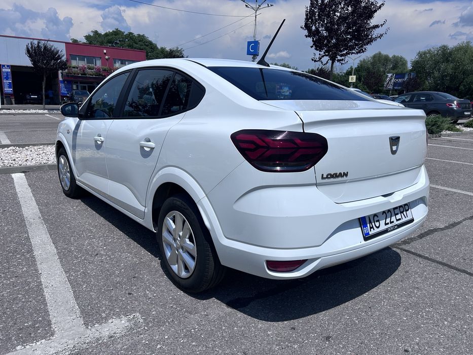 DACIA Logan 2021 — imagine 2