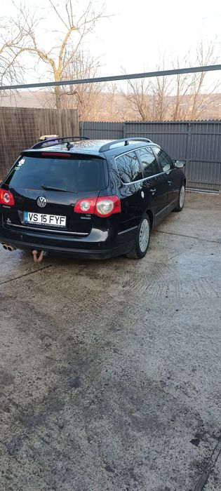 Passat b6 2010, 2.0l 140 cp , diesel, manual