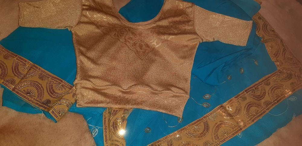 SAREE Indian 4 piese