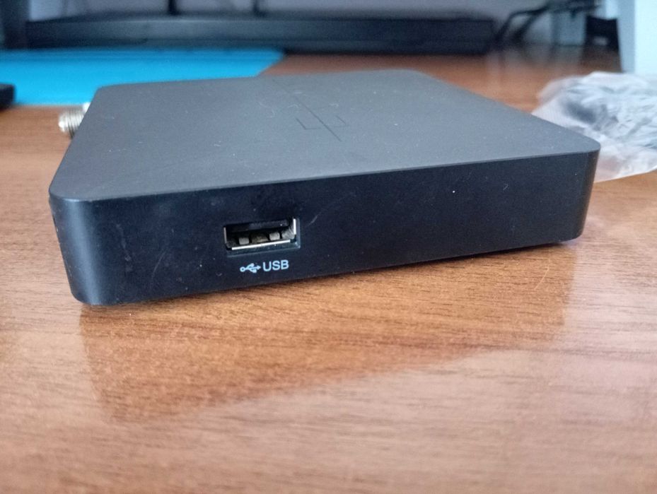 EON AndroidTV приемник